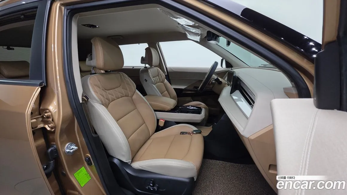 KG Mobility (Ssangyong) Actyon 2025 из KR, фото 5