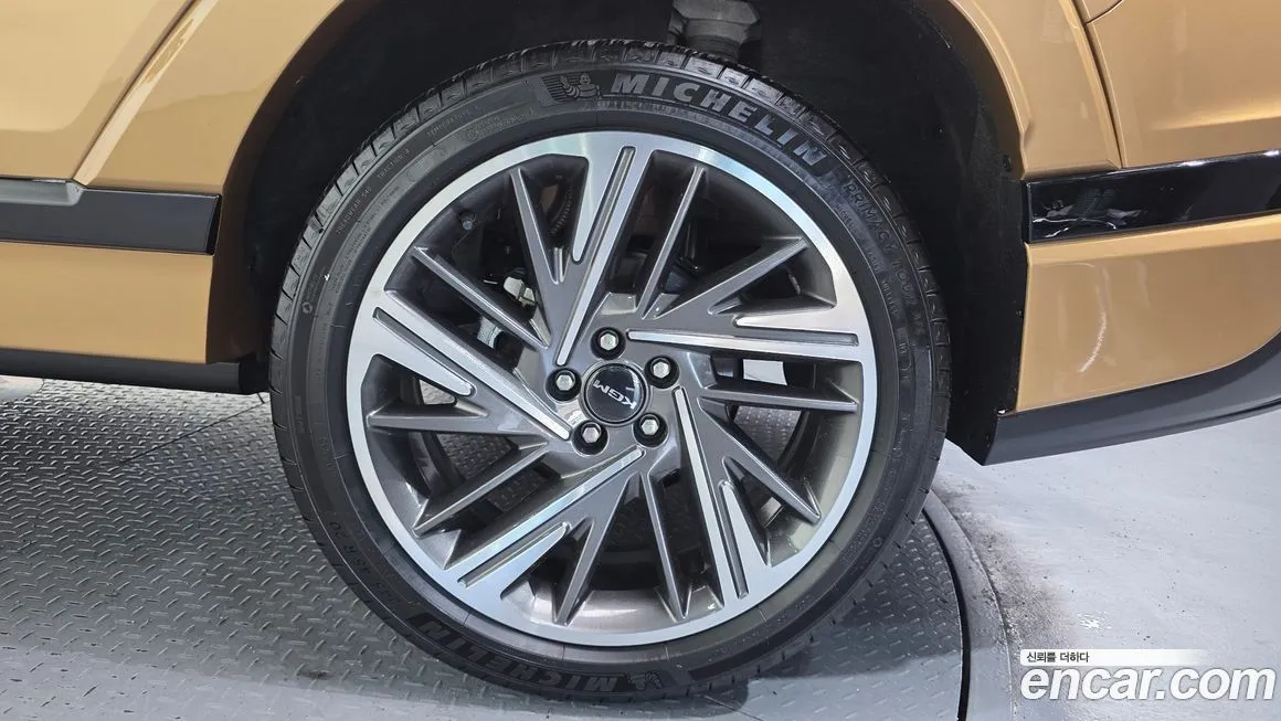 KG Mobility (Ssangyong) Actyon 2025 из KR, фото 10