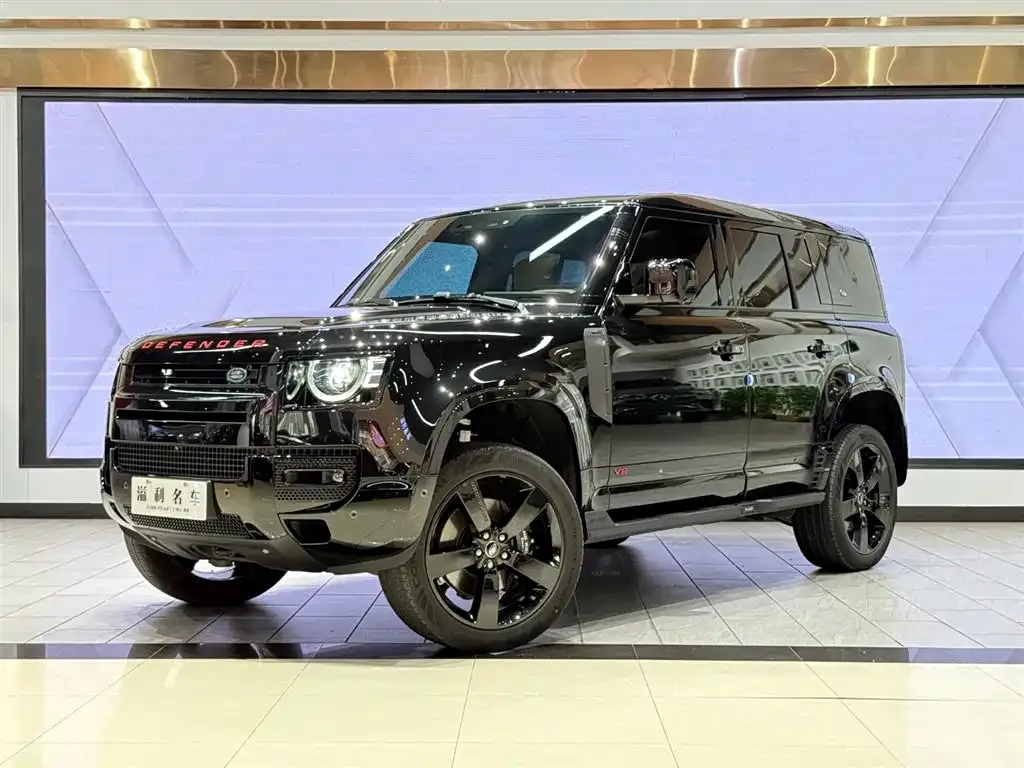 Land Rover Defender — фото 8
