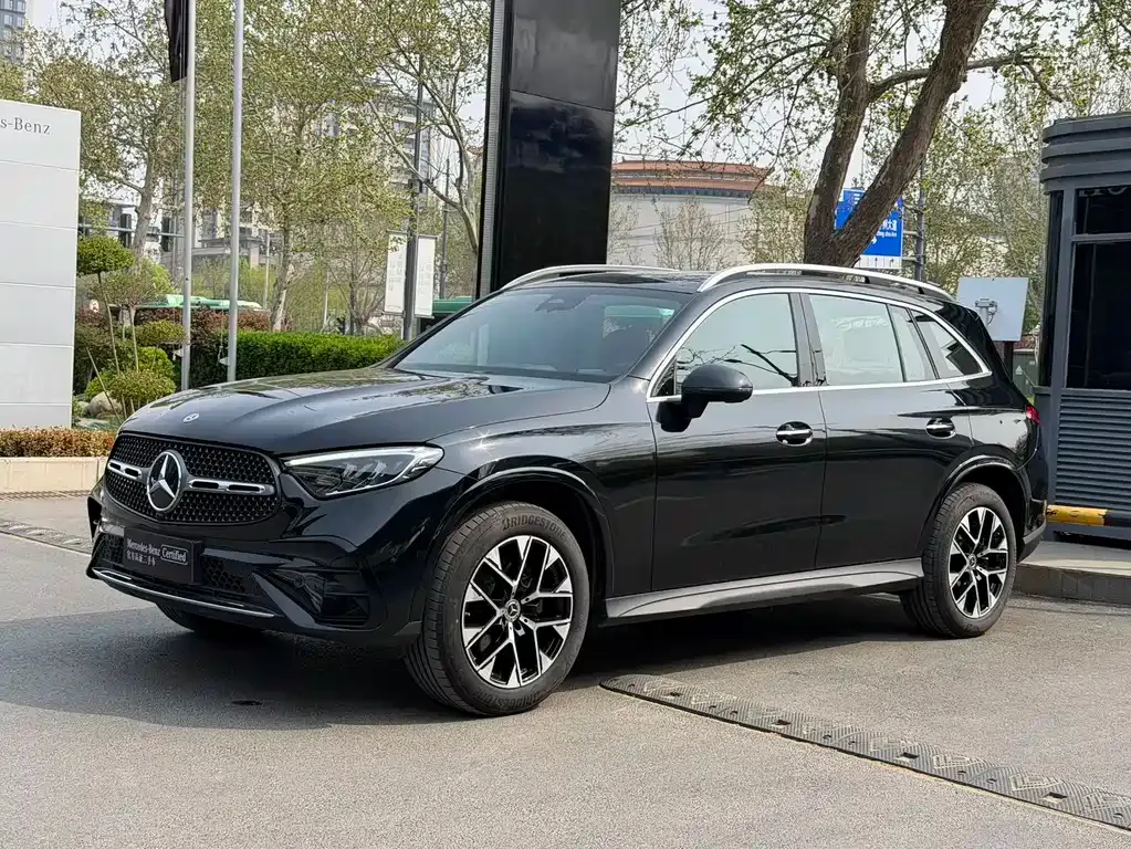 Mercedes-Benz GLC — фото 1
