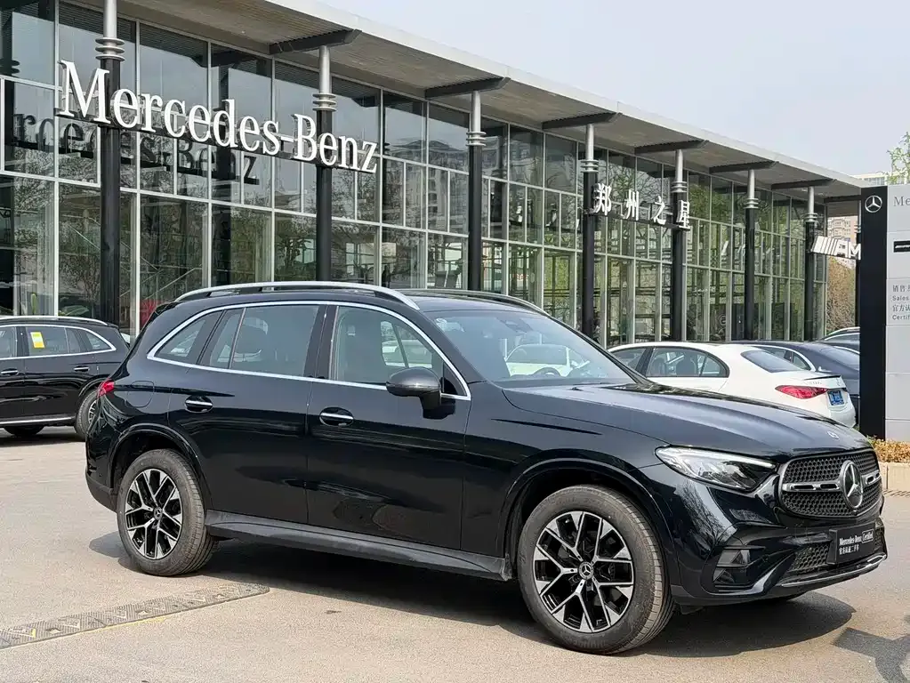 Mercedes-Benz GLC — фото 4