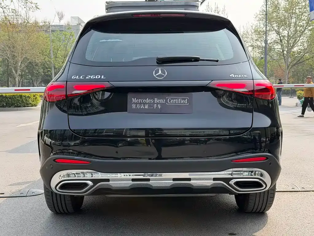 Mercedes-Benz GLC — фото 6