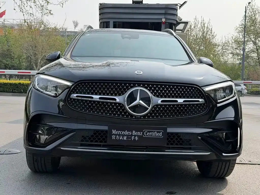 Mercedes-Benz GLC — фото 2