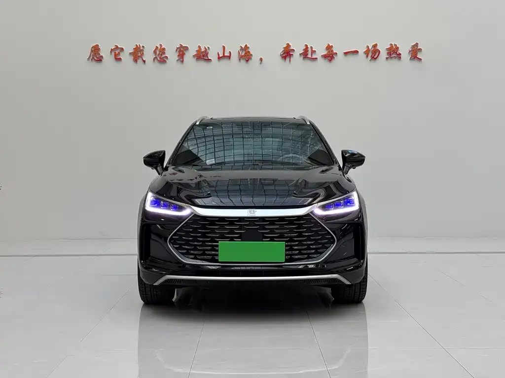 BYD Tang New Energy — фото 3