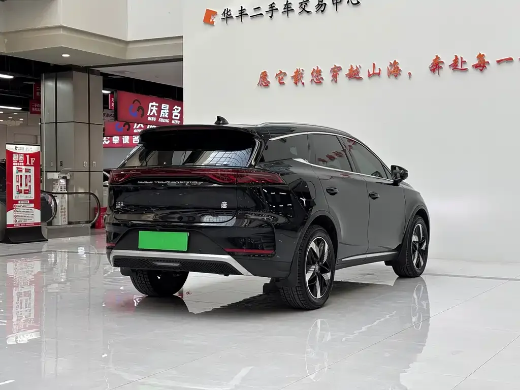 BYD Tang New Energy — фото 6