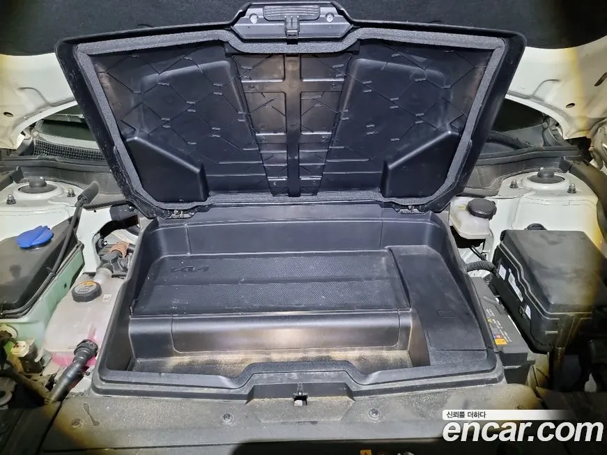 Kia EV6 2022 из KR, фото 5