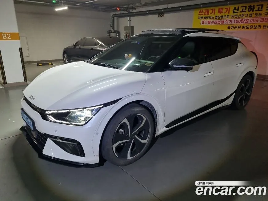 Kia EV6 2022 из KR, фото 8