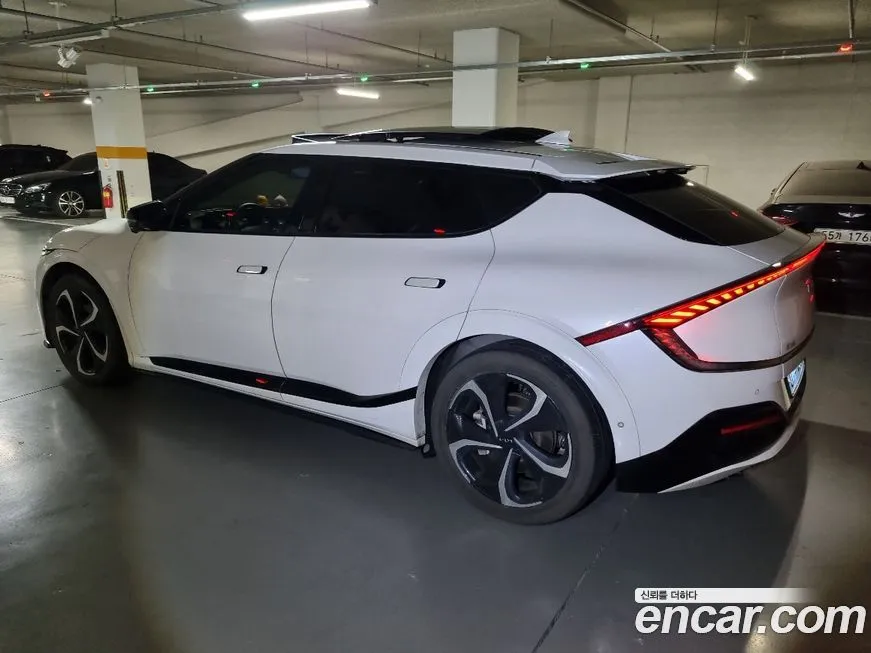 Kia EV6 2022 из KR, фото 7