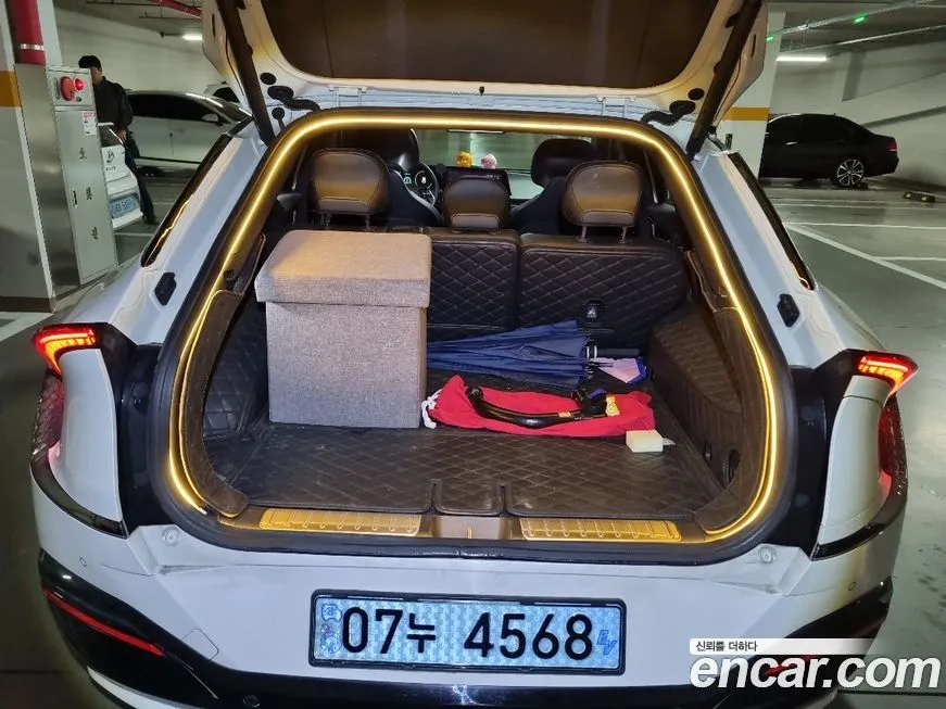 Kia EV6 2022 из KR, фото 4