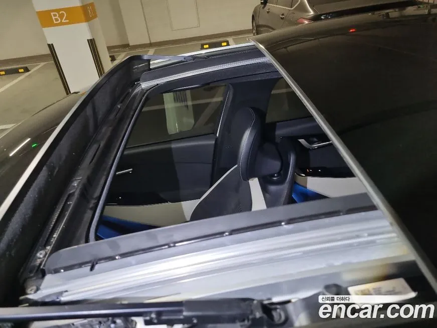 Kia EV6 2022 из KR, фото 6