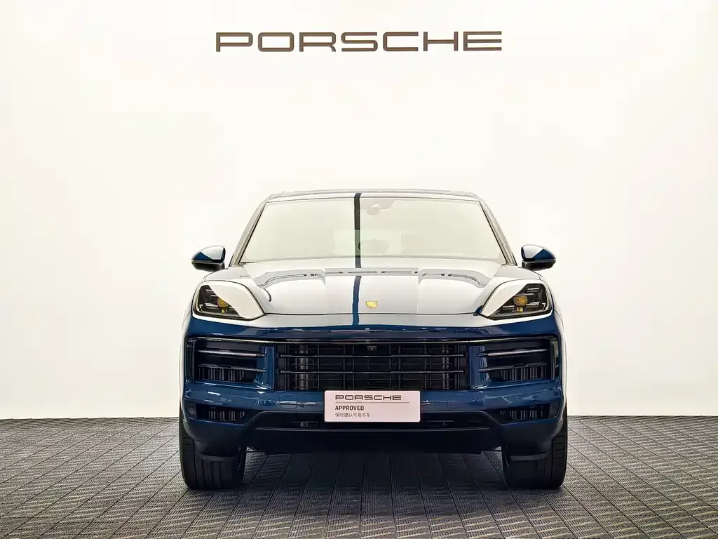 Porsche Cayenne — фото 6