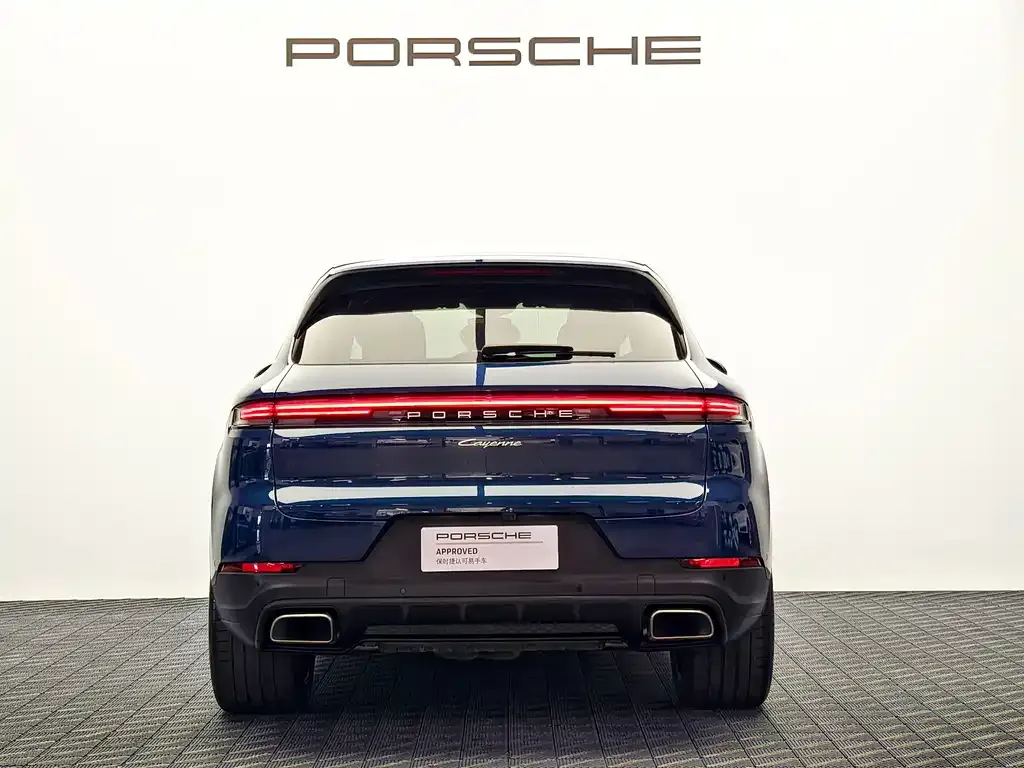 Porsche Cayenne — фото 5