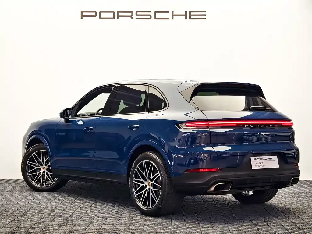 Porsche Cayenne — фото 8