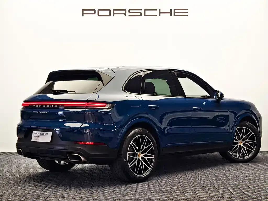 Porsche Cayenne — фото 7