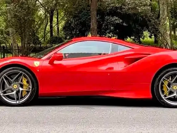 Ferrari F8 2022 из CN, фото 2
