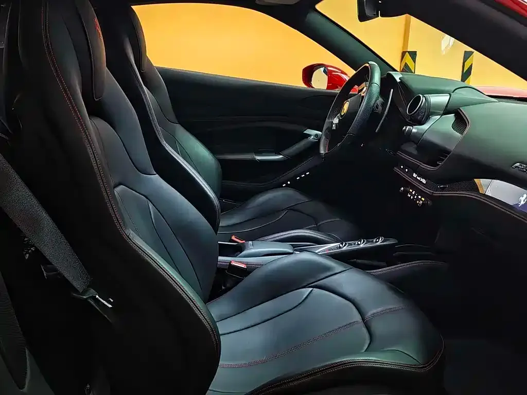 Ferrari F8 2022 из CN, фото 3