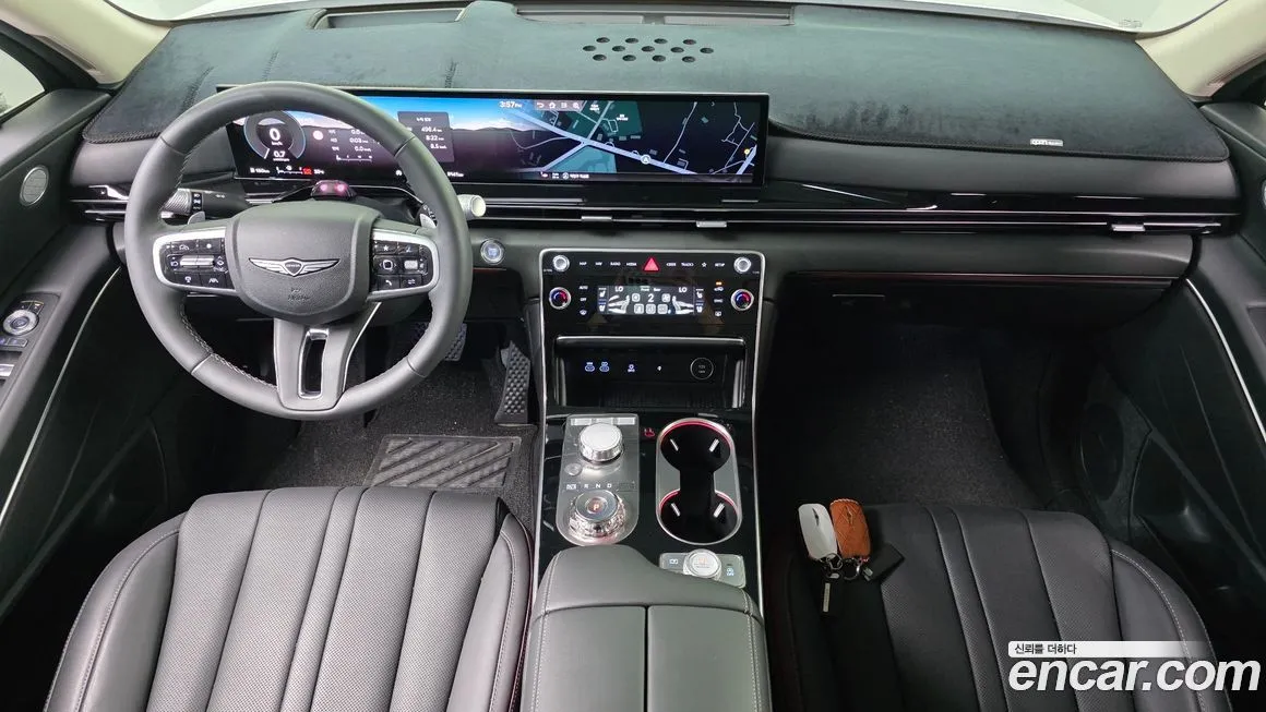 Genesis GV80 — фото 10
