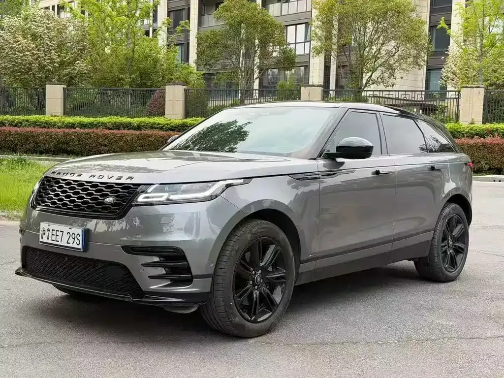 Land Rover Velar