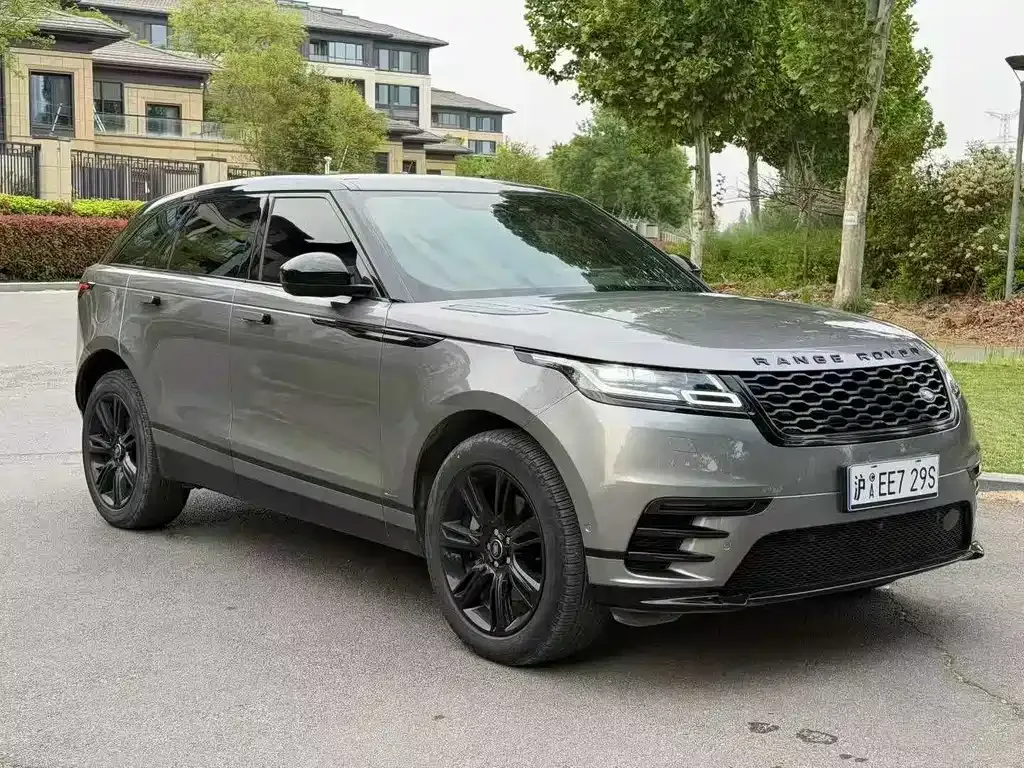 Land Rover Velar 2021 из CN, фото 6