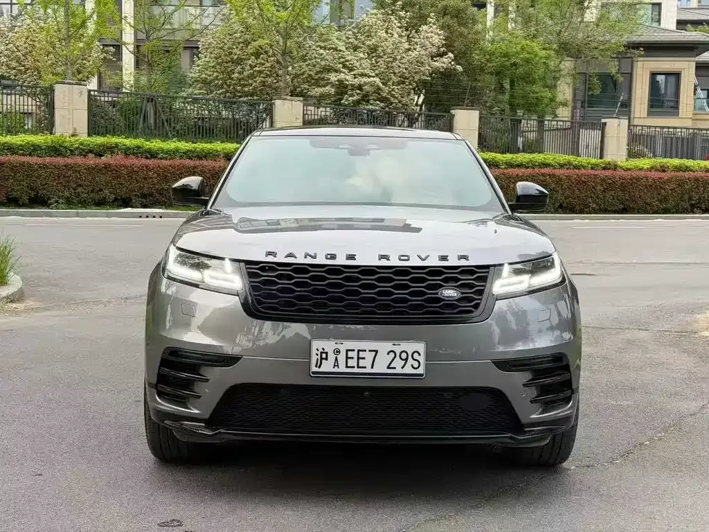 Land Rover Velar 2021 из CN, фото 8