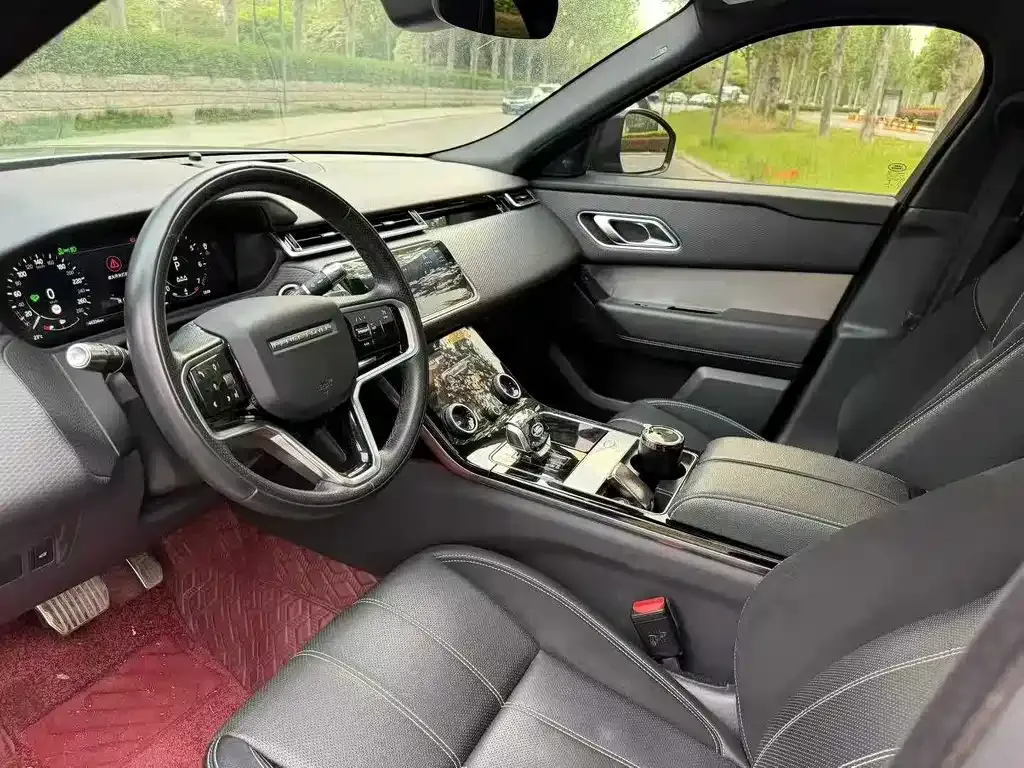 Land Rover Velar 2021 из CN, фото 3