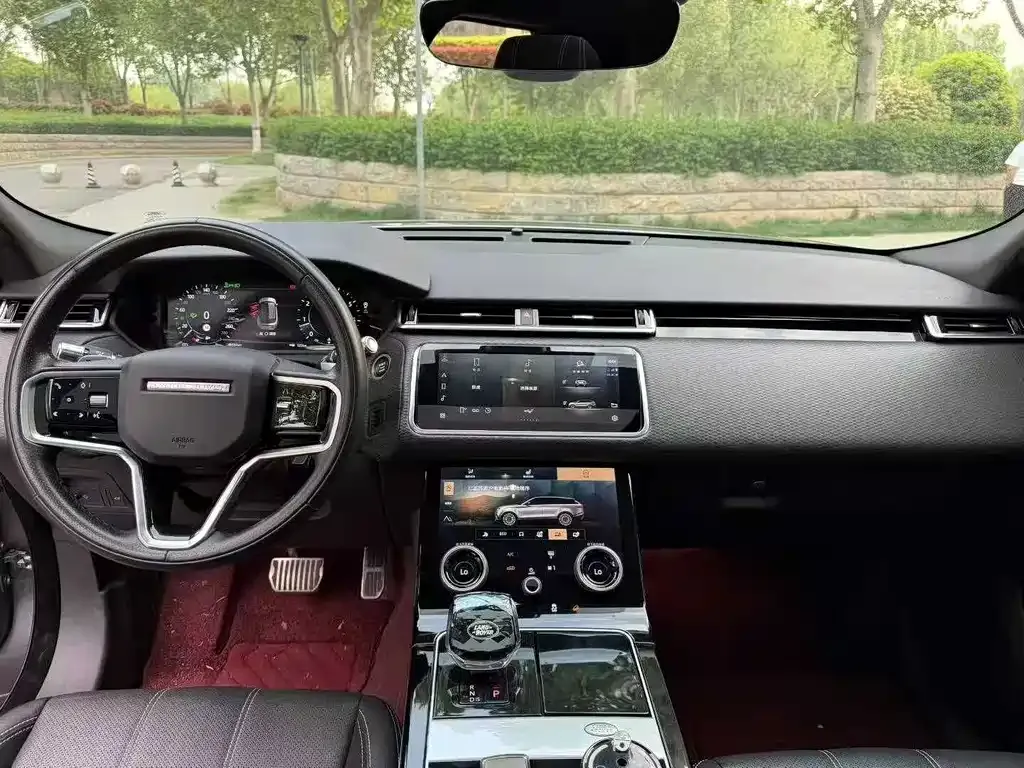 Land Rover Velar 2021 из CN, фото 5
