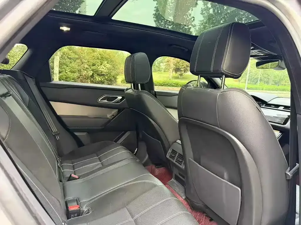 Land Rover Velar 2021 из CN, фото 2