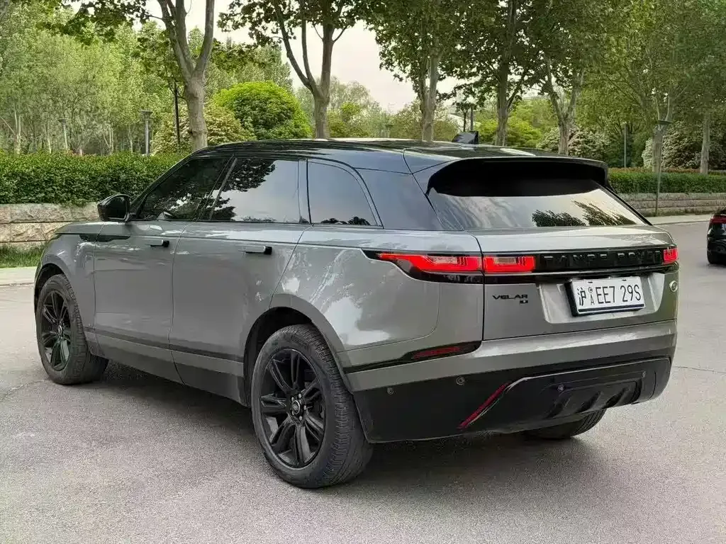 Land Rover Velar 2021 из CN, фото 4