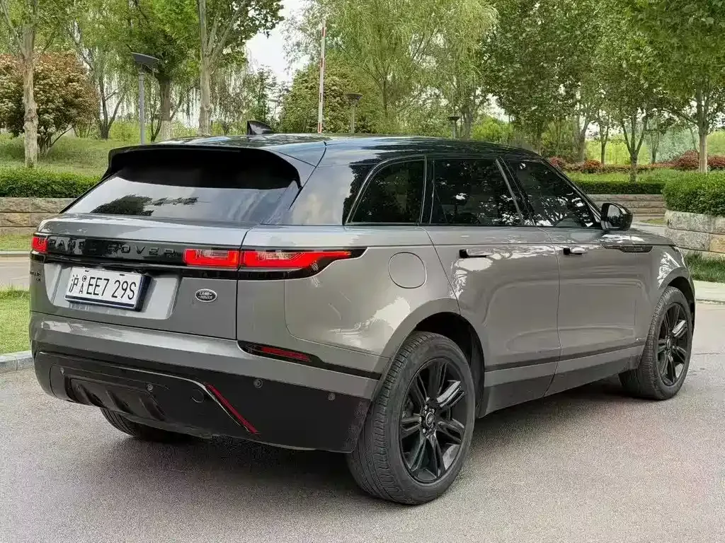 Land Rover Velar 2021 из CN, фото 9