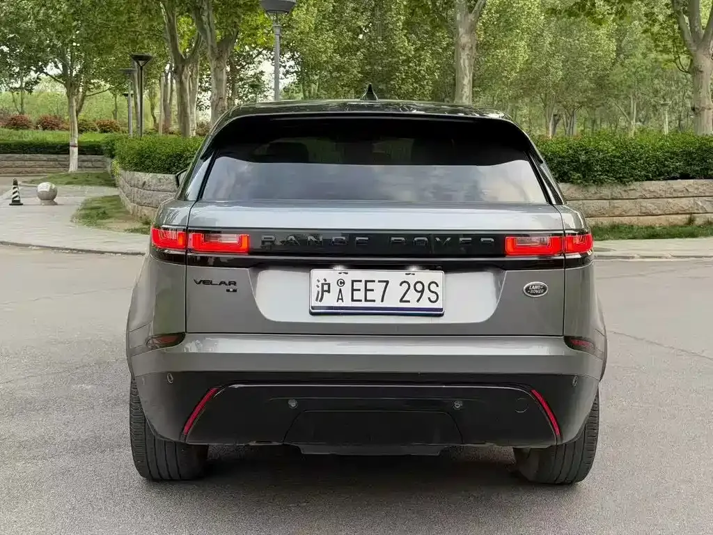 Land Rover Velar 2021 из CN, фото 7