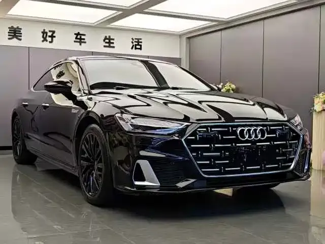 Audi A7L — фото 2