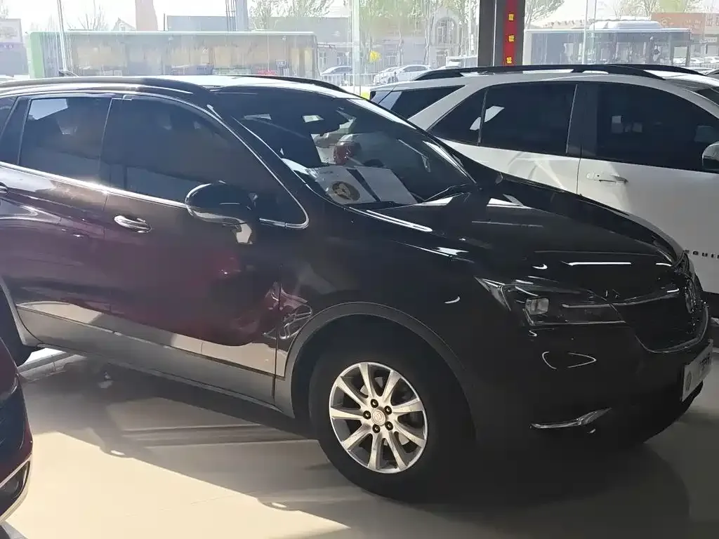 Buick Envision Plus — фото 8