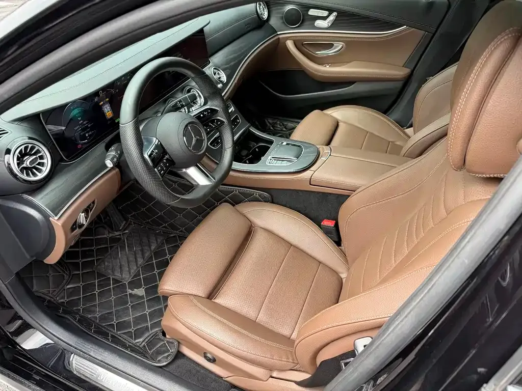 Mercedes-Benz E-Class New Energy — фото 2
