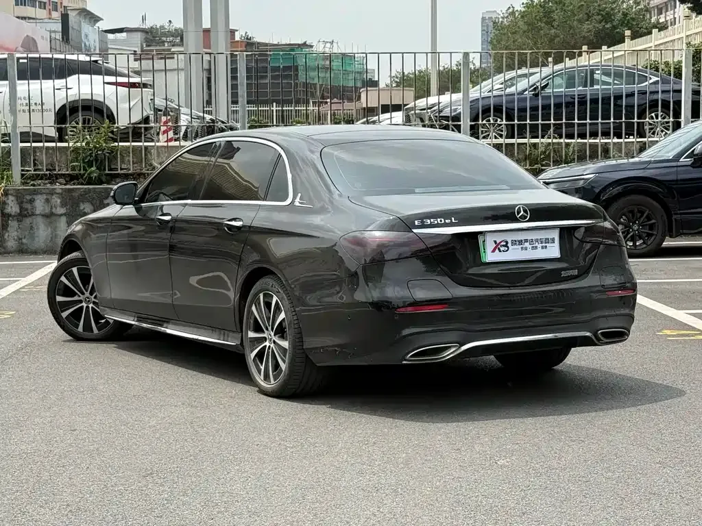 Mercedes-Benz E-Class New Energy — фото 7
