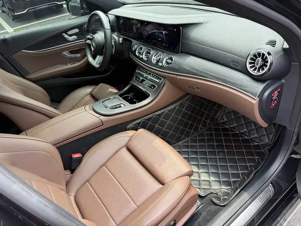 Mercedes-Benz E-Class New Energy — фото 5