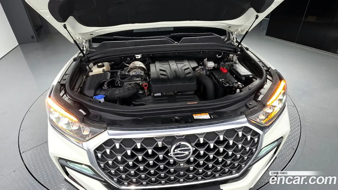 KG Mobility (Ssangyong) Rexton — фото 8