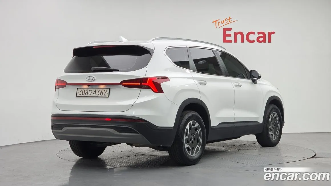 Hyundai Santafe 2023 из KR, фото 5
