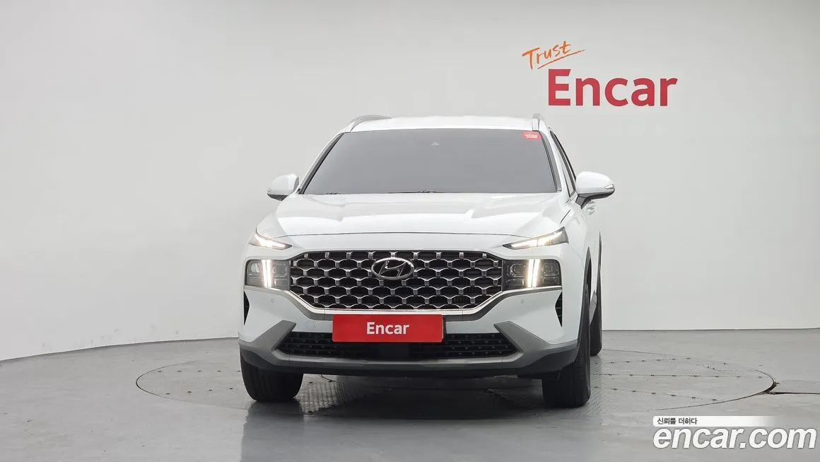 Hyundai Santafe 2023 из KR, фото 3