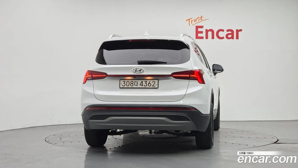 Hyundai Santafe 2023 из KR, фото 4
