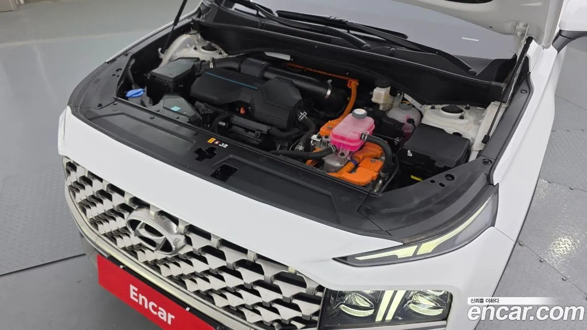 Hyundai Santafe 2023 из KR, фото 9