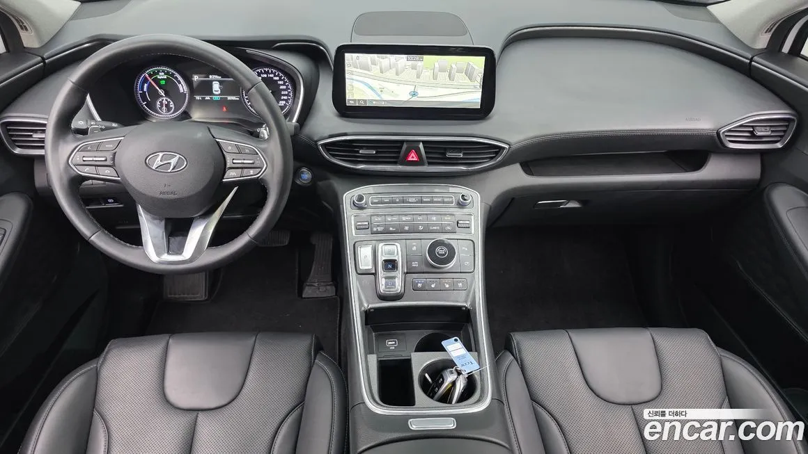 Hyundai Santafe 2023 из KR, фото 8