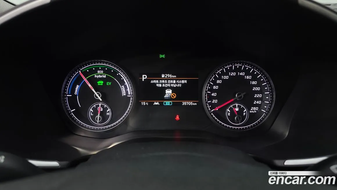 Hyundai Santafe 2023 из KR, фото 2