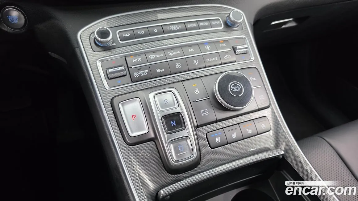 Hyundai Santafe 2023 из KR, фото 10