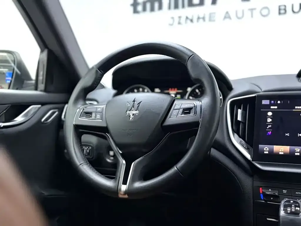 Maserati Ghibli 2021 из CN, фото 4