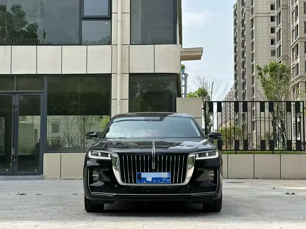 Hongqi H9 — фото 7