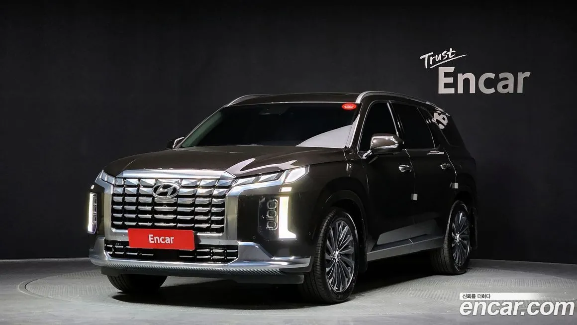 Hyundai Palisade — фото 1