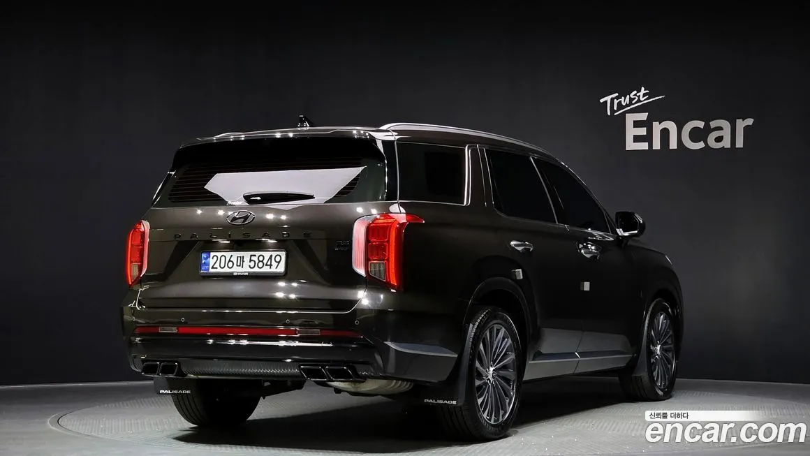 Hyundai Palisade — фото 4