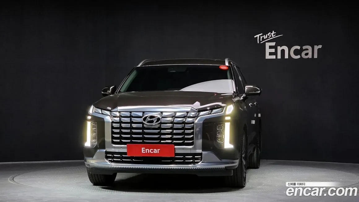 Hyundai Palisade — фото 7