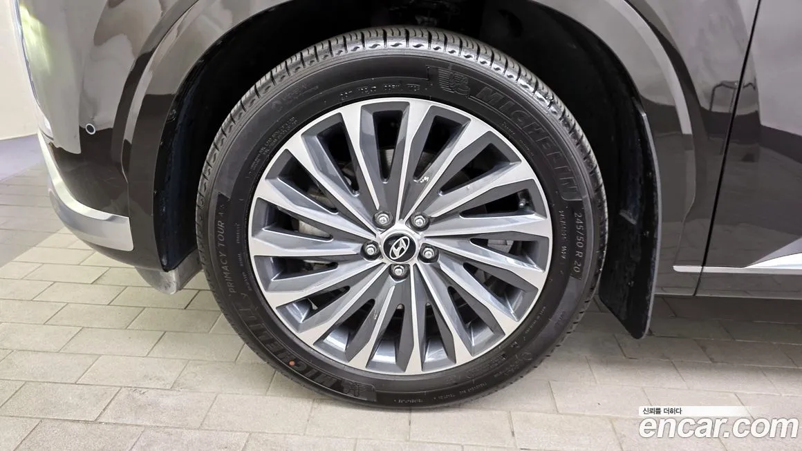 Hyundai Palisade — фото 3