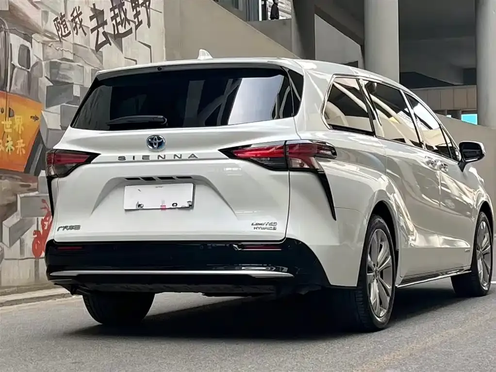 Toyota Sienna 2023 из CN, фото 9